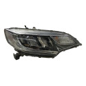 Farol Direito Full Led Honda Fit 2018 2021 Direito/passageiro