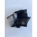 Acabamento Direito Churrasqueira Bmw 120 2009 2010 Preto
