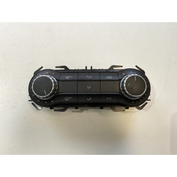 Comando Do Ar Condicionado Mercedes A200 2014 2015