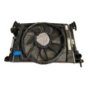Kit Radiador Argo 1.0 3cc 2017 2018