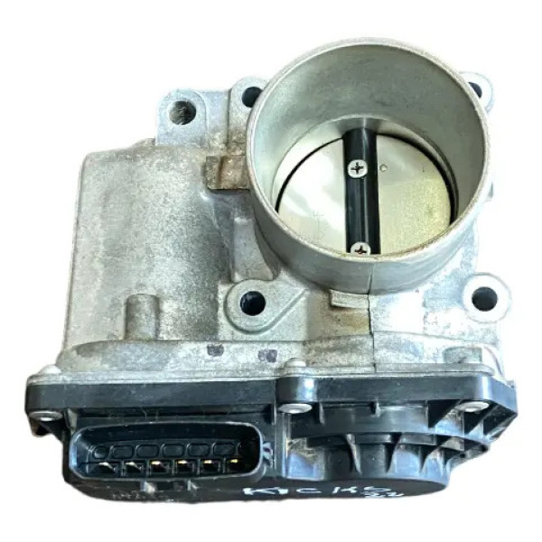 Corpo Borboleta 3aa5001f Nissan 1.6 16v March Sentra Versa