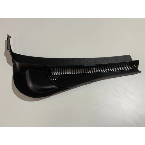Grade Churrasqueira Direita Polo Virtus 2018 2019 2020 Preto Preto/fosco