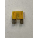 Fusivel Lamina Amarelo 20a 32v Automotivo 32v
