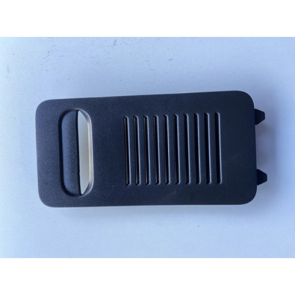 Tampa Moldura Direita Porta Mala Renault Captur 2018 2019 Preto