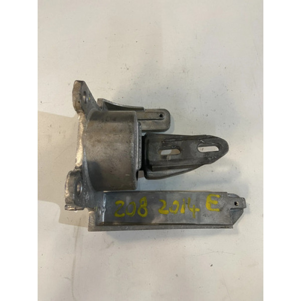 Coxim Traseiro Superior - Citroen C3 Aircross Picasso / 208