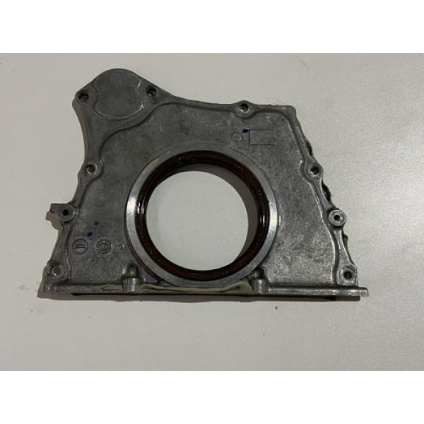 Flange Retentor Virabrequim Honda Civic 1.5 Turbo 2017 2021