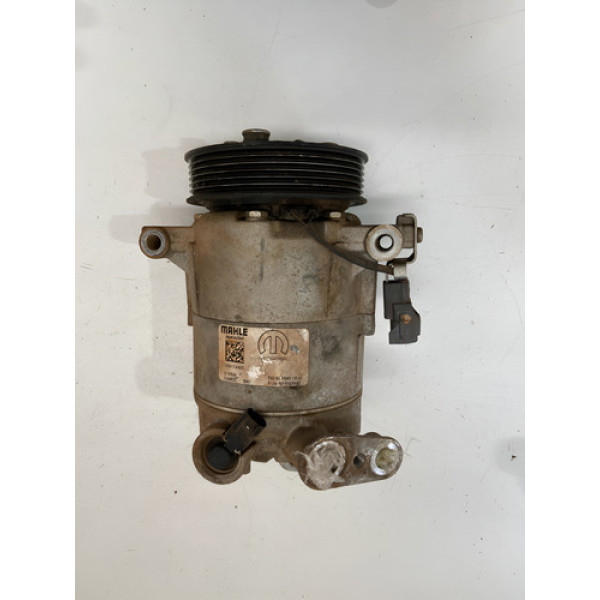 Compressor Do Ar Condicionador Jeep Compass 2.0 Flex 2018