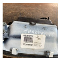 Maçaneta Tampa Traseira Tracker 2015 2016 2017 2018 772631ab Branco Traseira