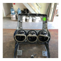 Moldura Central Do Painel Gm Captiva 2014