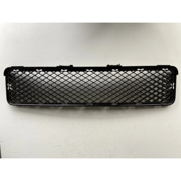 Grade Parachoque Dianteiro Hyundai Tucson 2.0 2015 2016 Preto Fosco