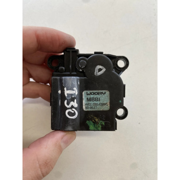 Motor Atuador Caixa Ar I30 2010 2012 2013 Preto