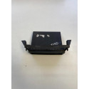 Moldura Porta Objeto Onix Prisma 2014 2015 2016 Preto