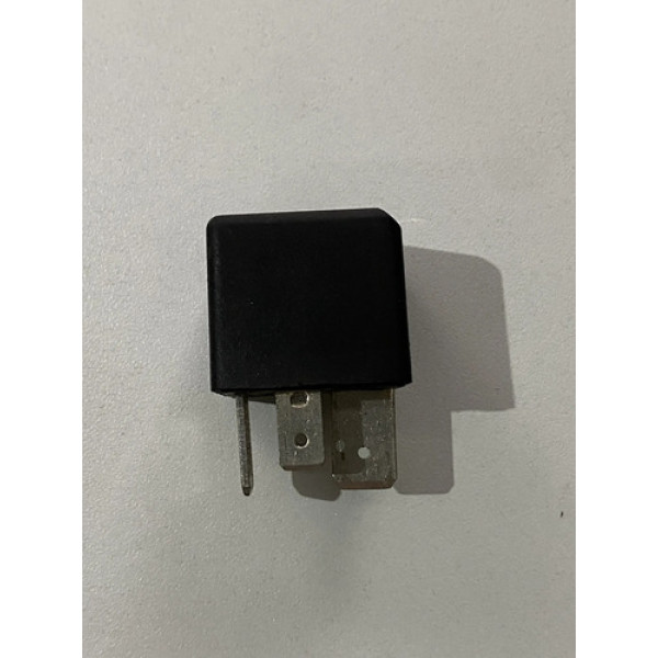 Relé Auxiliar 12v 50 Amperes Pernão Fiat 12v