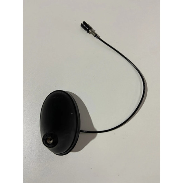 Suporte Base Antena Do Teto Peugeot 308 2013 2014 2015 Preto