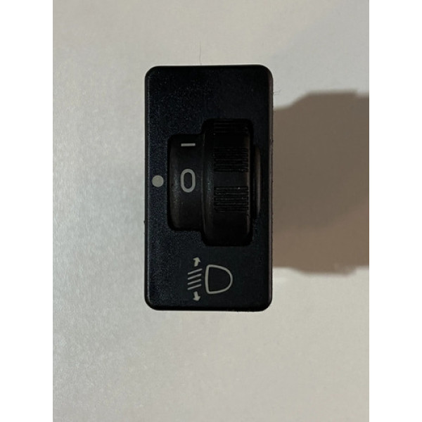 Botão Regulagem Farol Citroen Xsara Picasso 2001 2011