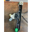Maquina De Vidro Dianteira Esquerda Bmw 120i 2009