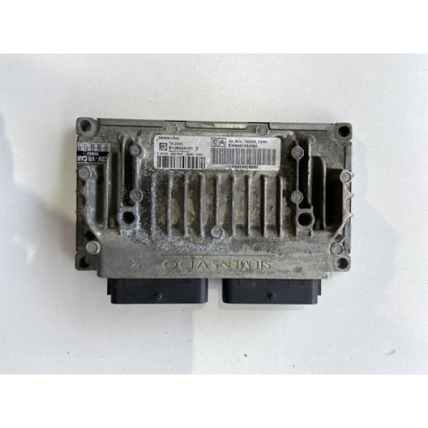 Módulo Câmbio Citroen C4 Pallas 2007 2008