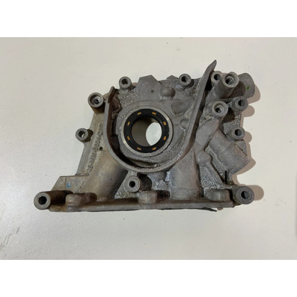 Bomba De Oleo Ford Ecosport New Fiesta 1.6 98mm 6604 D2b
