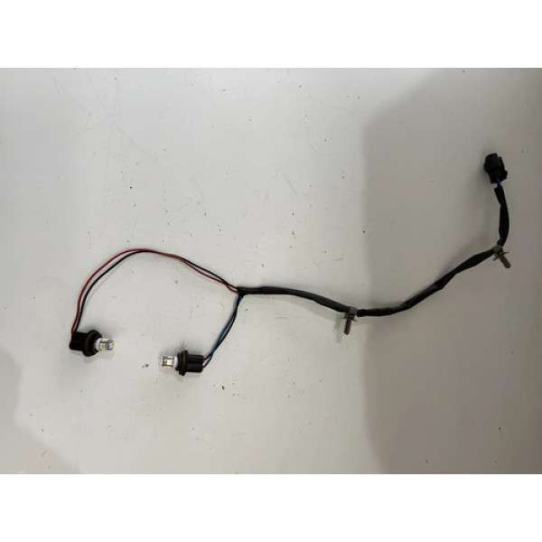 Chicote Soquete Placa Hyundai I30 2.0 2010 2011