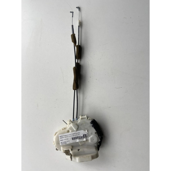 Fechadura De Porta Traseira Esquerda New Civic 2008 2009