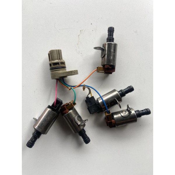 Conjunto De Solenoide Cambio Civic 1.8 2012 2013 2014