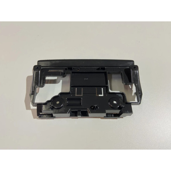 Moldura Suporte Multimídia Peugeot 208 2016 2017 9678454977