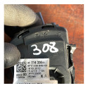 Pedal Do Acelerador Peugeot 308 1.6 2013 2014