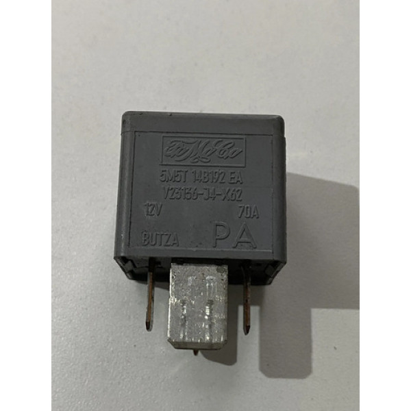 Rele Modulo Auxiliar Ford Focus 2010 2013 5m5t14b192ea 12v