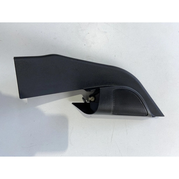 Moldura Acabamento Retrovisor Ford Focus 2012 2013 Preto