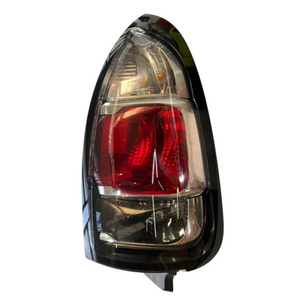 Lanterna Traseira Direito Citroen Aircross 2012 Direito Vermelho