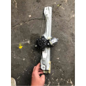 Maquina De Vidro Traseira Esquerda Onix Plus 1.0 2021 Sedan