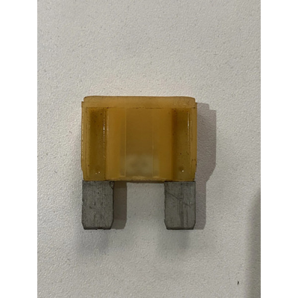 Fusivel Lamina Bege 80a 32v Automotivo 32v