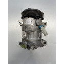 Compressor Ar Condicionado Siena Attract 1.0 75 Cv 2018 2019