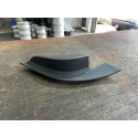 Moldura Interna Retrovisor Direito Gm Onix Prisma 2013.