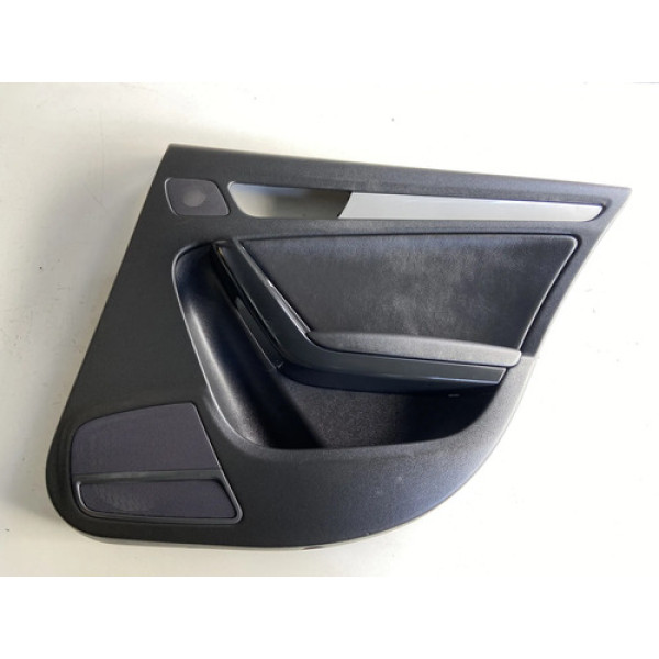 Forro De Porta Traseiro Direito Audi A4 2010 2011