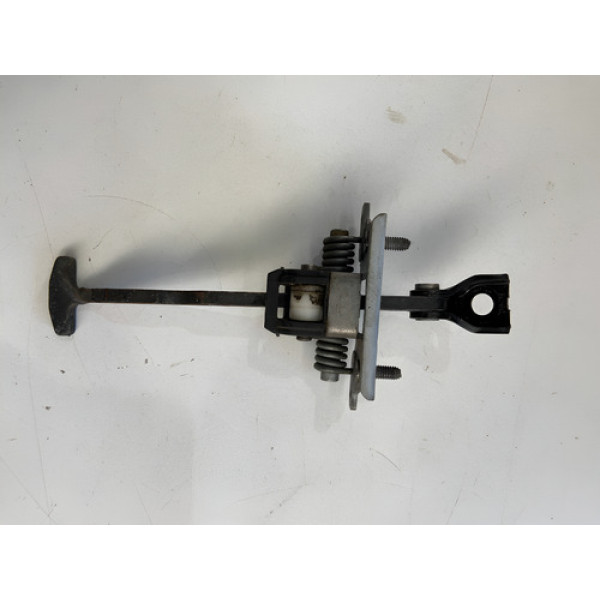Limitador De Porta T.d Peugeot 408 1.6 2013 2014 Preto