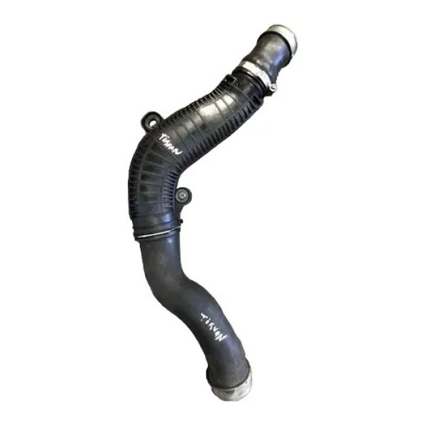 Mangueira Do Intercooler Tiguan 2.0 2010 2011