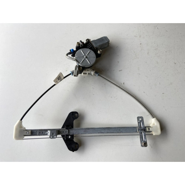 Maquina De Vidro Traseira Direita Civic 1.7 2001 2002 2003