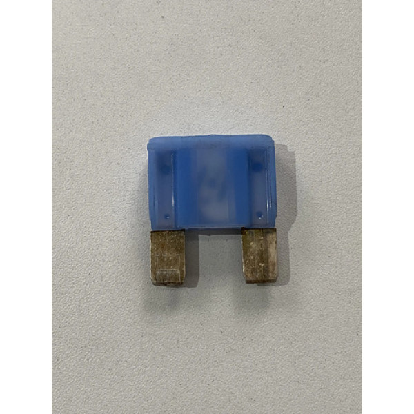 Fusivel Lamina Azul 60 32v Automotivo 32v