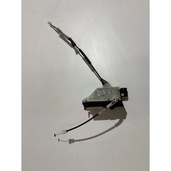 Fechadura De Porta Traseira Direita Peugeot 208 2016 2017