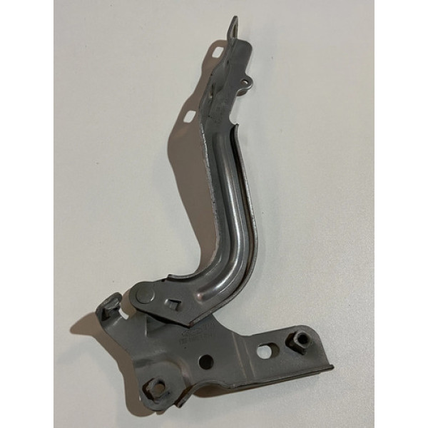 Dobradiça Do Capo Esquerdo Ford Ka 1.0 2017 2018 2019 2020