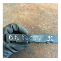  Guia Direito Parachoque Dianteiro Ford Focus 14 A 18