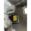  Acabamento Da Coluna De Direção Hyundai Azera 2010/2011