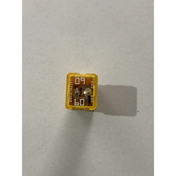 Fusível Amarelo 60 Amperes Virtus T Cross Nivus Polo 32v