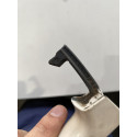 Maçaneta Porta Esquerda Vw Polo Virtus Nivus 2018 2019 2020 Traseira