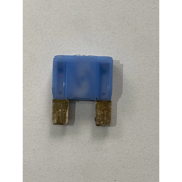 Fusivel Lamina Azul 60a 32v Automotivo 32v
