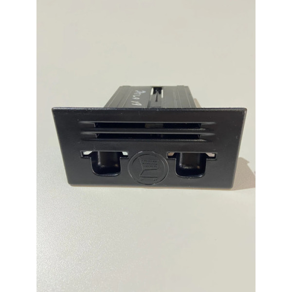 Acabamento Console Porta Moedas Polo 2018 1.0 Tsi