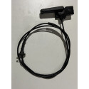 Puxador Capo Sonic Sedan 2012 2013