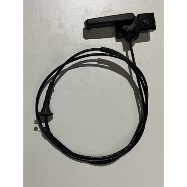 Puxador Capo Sonic Sedan 2012 2013