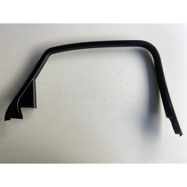 Acabamento Interno Porta Traseira Esquerda Audi A4 2010 2011 Preto